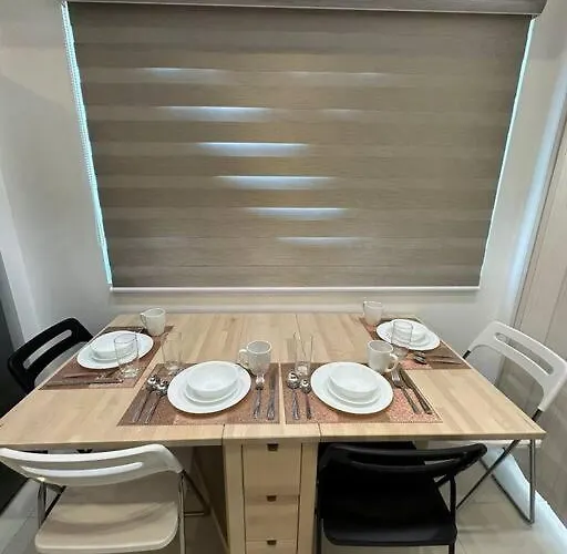 Apartment Chen's Cozy 2bedroom @ Coast Residences Manila