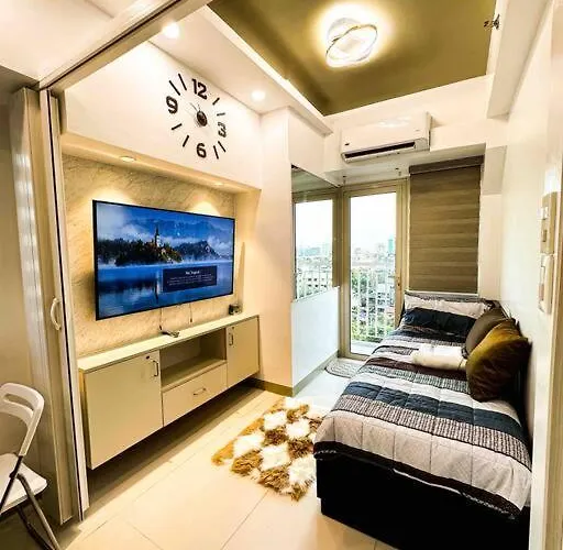 Chen's Cozy 2bedroom @ Coast Residences Apartment