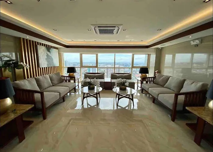 Chen's Cozy 2bedroom @ Coast Residences *