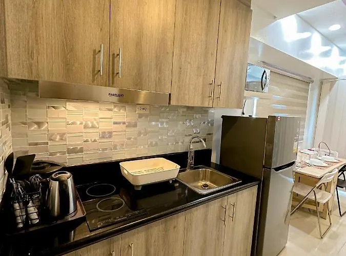 Chen's Cozy 2bedroom @ Coast Residences *