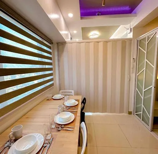 Chen's Cozy 2bedroom @ Coast Residences