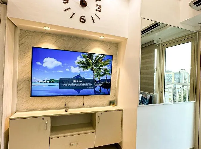 Chen's Cozy 2bedroom @ Coast Residences Manila
