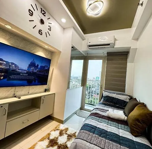 Chen's Cozy 2bedroom @ Coast Residences Manila