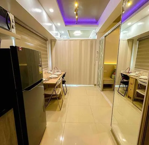 Apartment Chen's Cozy 2bedroom @ Coast Residences