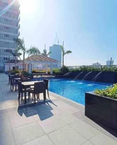 Apartment Chen's Cozy 2bedroom @ Coast Residences *
