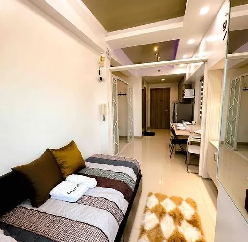 Chen's Cozy 2bedroom @ Coast Residences Apartment