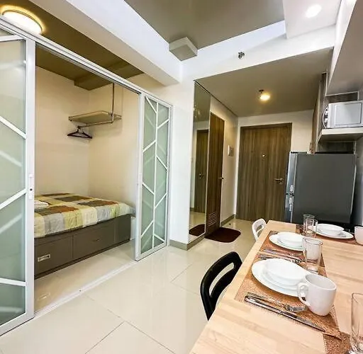 Apartment Chen's Cozy 2bedroom @ Coast Residences *