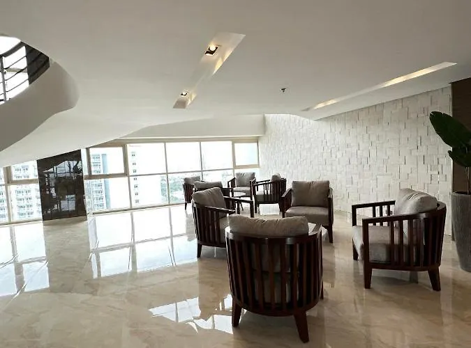 Apartment Chen's Cozy 2bedroom @ Coast Residences *