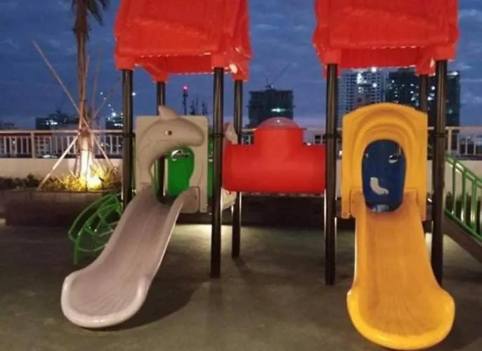 Chen's Cozy 2bedroom @ Coast Residences Manila