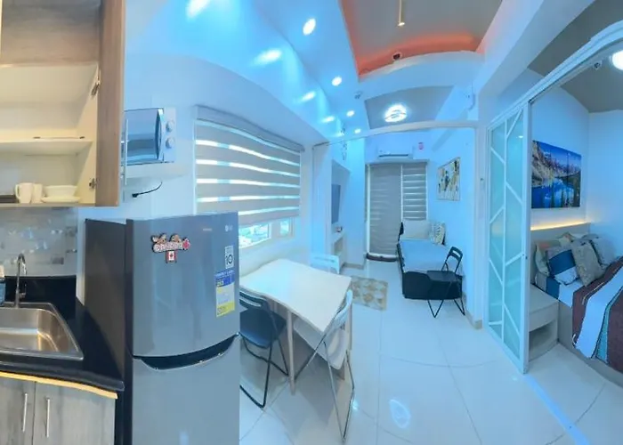Chen's Cozy 2bedroom @ Coast Residences *