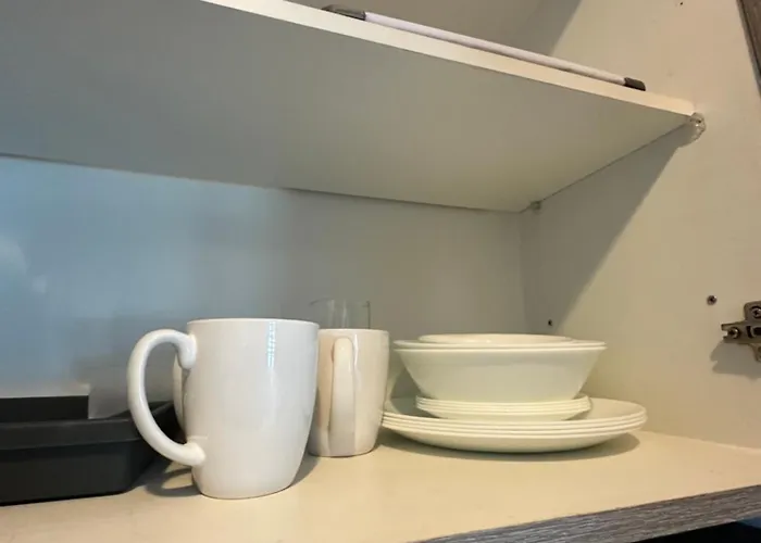 Apartment Chen's Cozy 2bedroom @ Coast Residences Manila