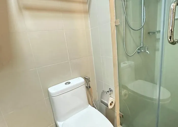 Chen's Cozy 2bedroom @ Coast Residences * Manila