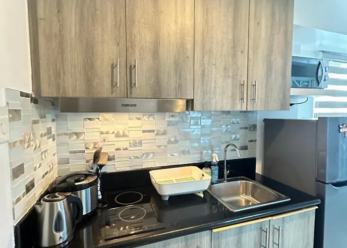 Chen's Cozy 2bedroom @ Coast Residences Apartment Manila
