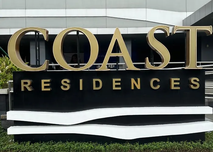 Chen's Cozy 2bedroom @ Coast Residences Apartment