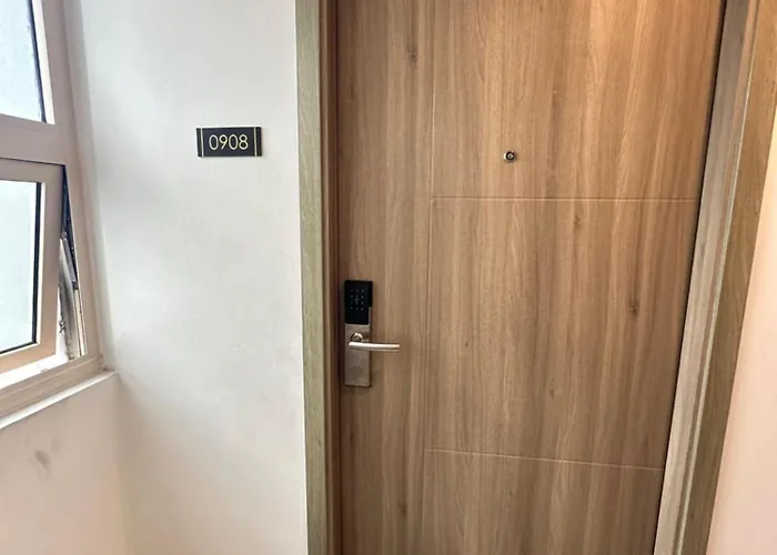 Apartment Chen's Cozy 2bedroom @ Coast Residences Manila