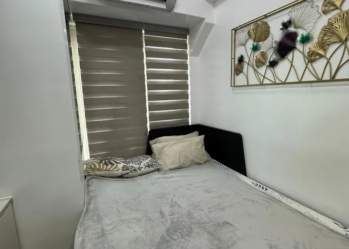 Chen's Cozy 2bedroom @ Coast Residences Manila