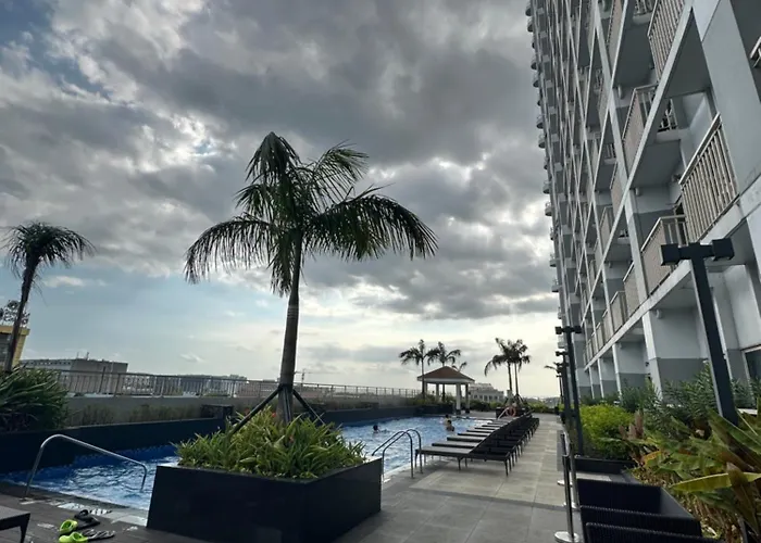 Chen's Cozy 2bedroom @ Coast Residences Manila
