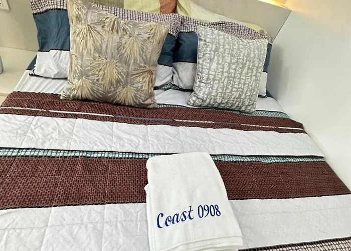 Chen's Cozy 2bedroom @ Coast Residences * Manila