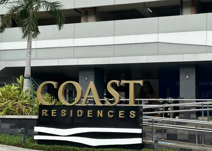 Chen's Cozy 2bedroom @ Coast Residences Apartment