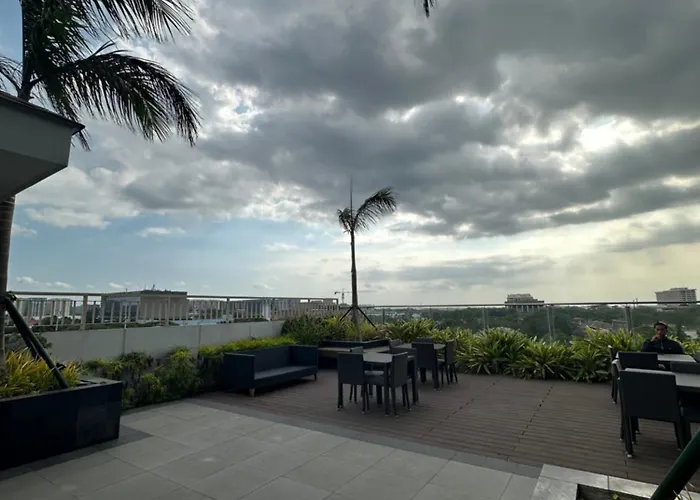 Chen's Cozy 2bedroom @ Coast Residences * Manila